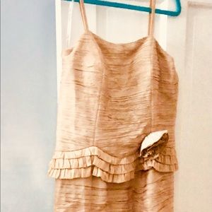 Vintage Gorgeous Gold Formal